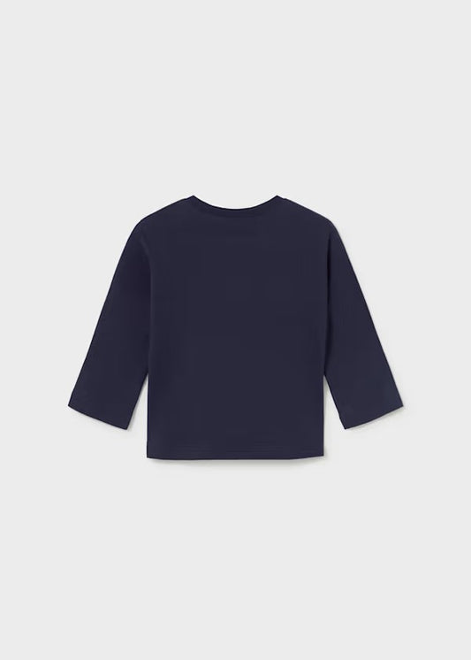 Camiseta bordada bebé Ref. 2018-051