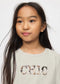 Camiseta chic chica Ref. 7058-080