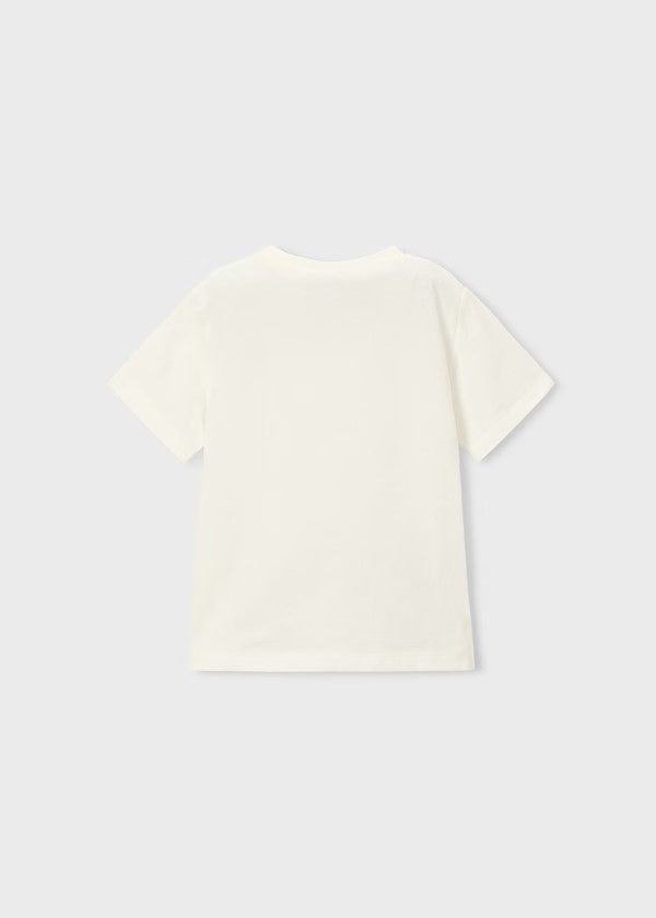 Camiseta cocodrilo niño Ref. 3062-030