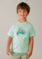 Camiseta con moto relieve niño Ref. 3059-025