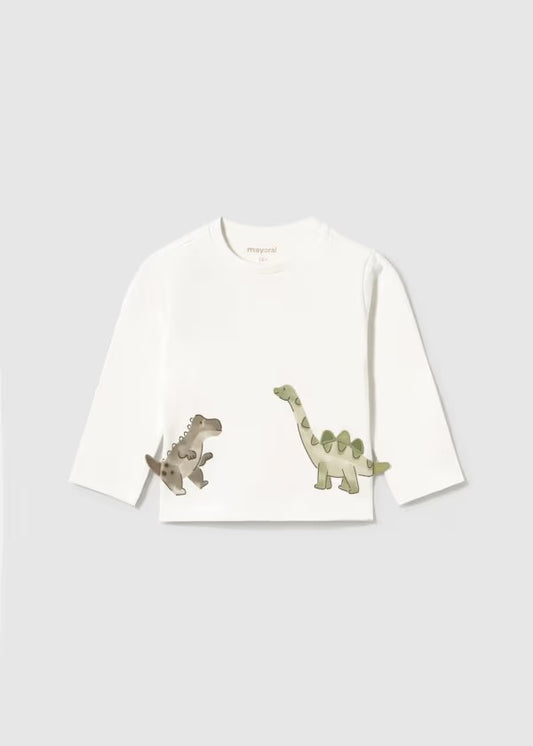 Camiseta dinosaurios bebé Ref. 2004-065