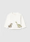 Camiseta dinosaurios bebé Ref. 2004-065