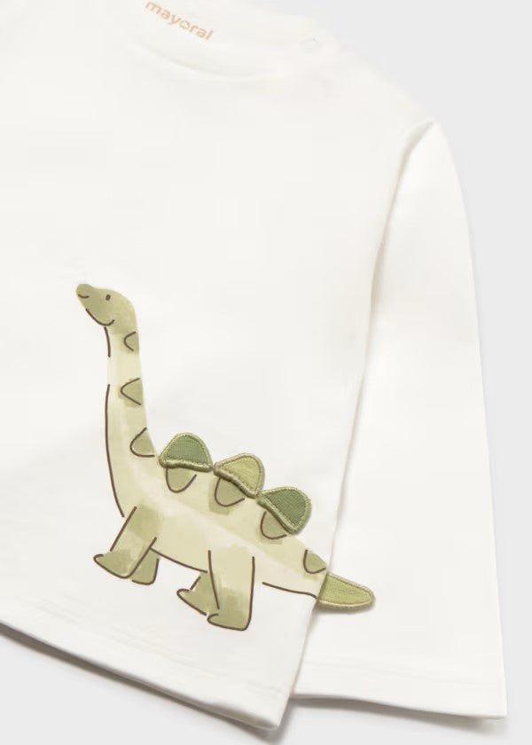 Camiseta dinosaurios bebé Ref. 2004-065