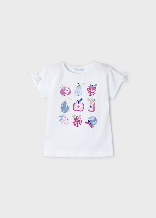 Camiseta estampada Better Cotton niña Ref. 3084-064