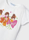 Camiseta estampada Better Cotton niña Ref. 3080-020