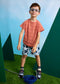 Camiseta estructura niño Ref. 3028-087