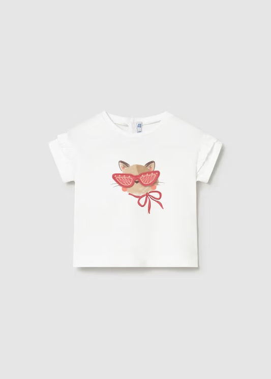 Camiseta gráfica bebé Ref. 1080-096