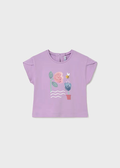 Camiseta interactiva bebé Ref. 1087-026