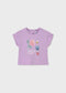 Conjunto Camiseta interactiva bebé Ref. 1087-026 / Leggings estampado bebé Ref. 1746-083