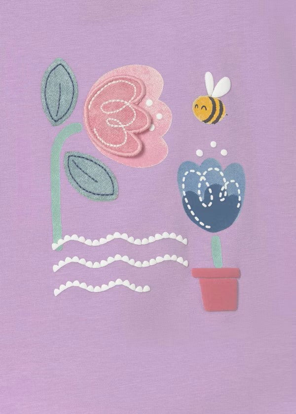 Camiseta interactiva bebé Ref. 1087-026