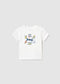 Camiseta interactiva flecha bebé Ref. 1064-048