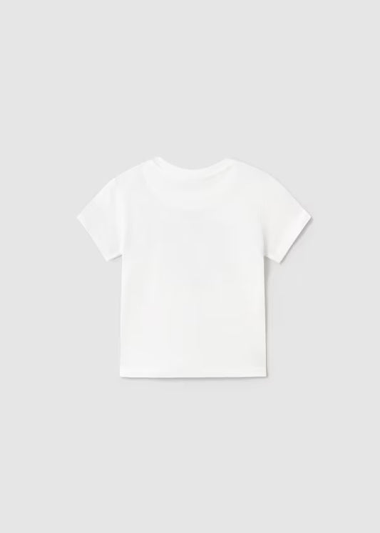 Camiseta interactiva flecha bebé Ref. 1064-048