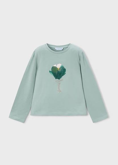 Camiseta niña Ref. 4033-010