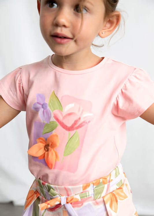 Camiseta niña Ref. 3007-083