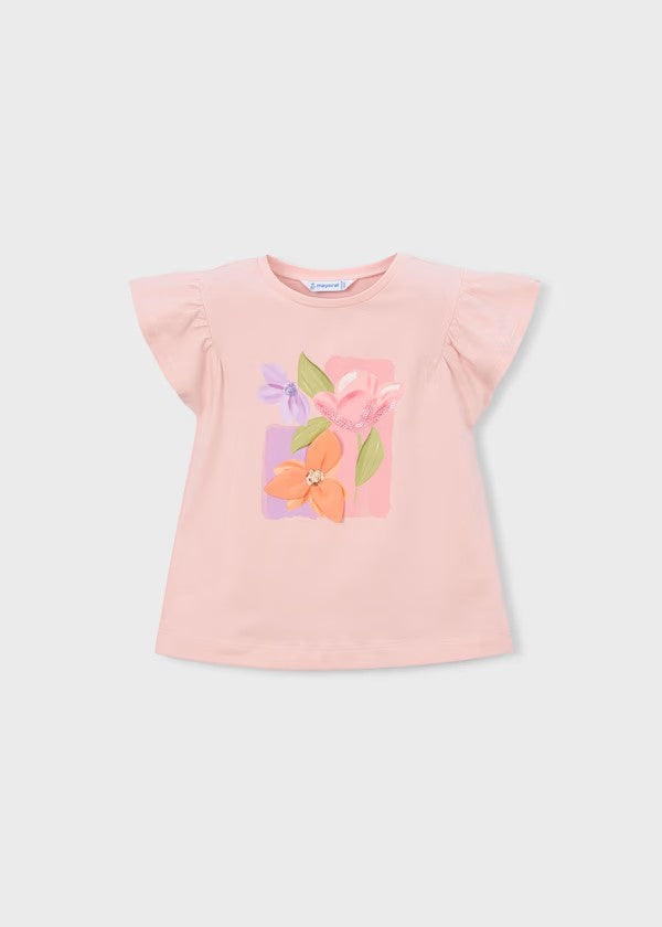Camiseta niña Ref. 3007-083