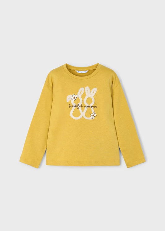 Camiseta niña Ref. 4010-070