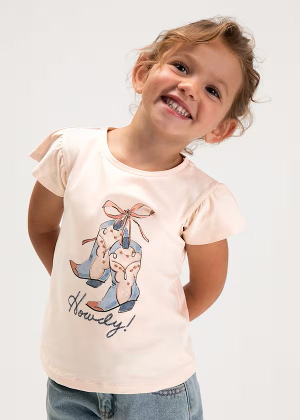 Camiseta niña Ref. 3007-080