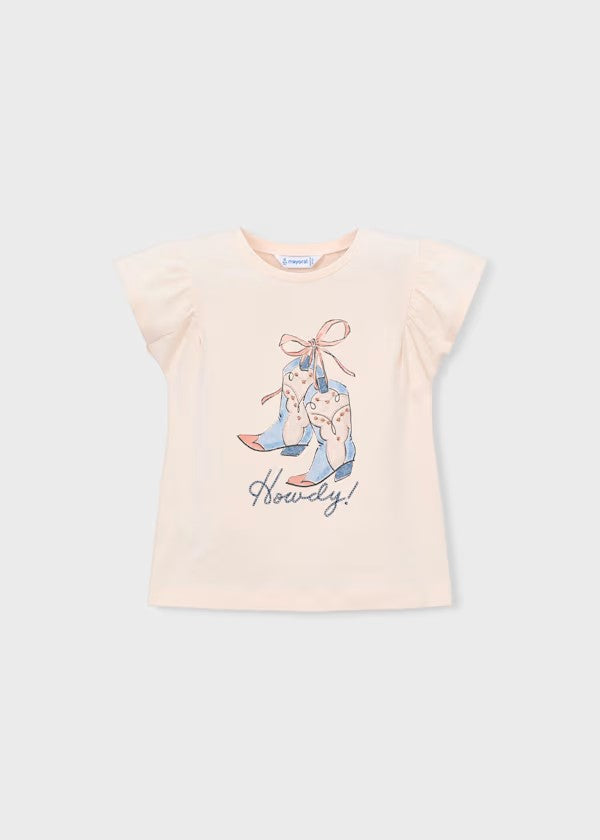 Camiseta niña Ref. 3007-080