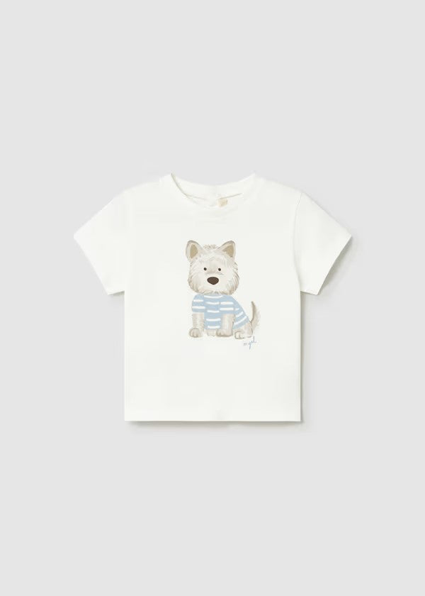 Camiseta perrito bebé Ref. 1001-072