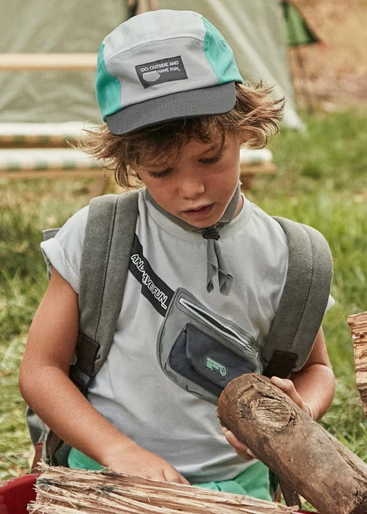 Camiseta riñonera niño Ref. 3036-045