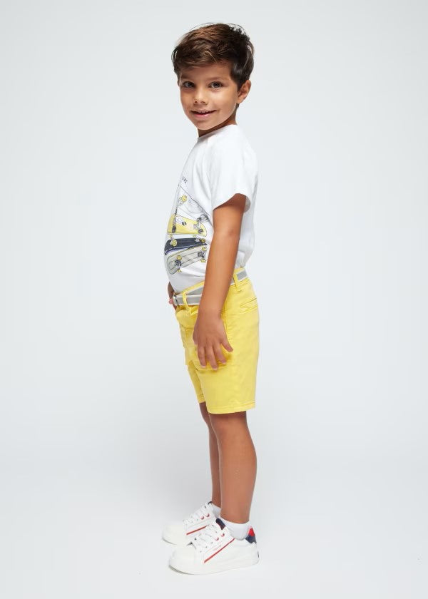 Camiseta skate Better Cotton niño Ref. 3017-010