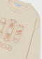 Camiseta skate niño Ref.4004-077