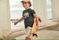 Camiseta todoterreno niño Ref. 3031-025