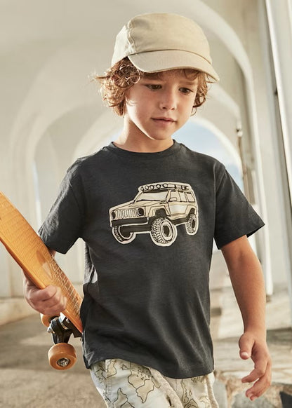 Camiseta todoterreno niño Ref. 3031-025