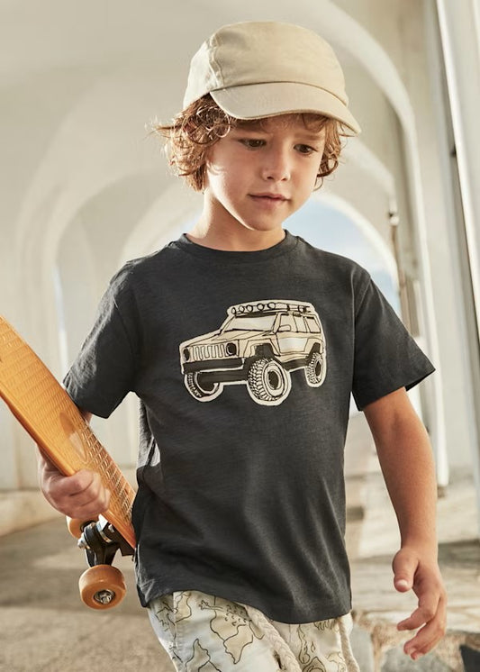 Camiseta todoterreno niño Ref. 3031-025
