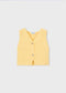 Chaleco botones niña Ref. 3385-084