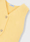 Chaleco botones niña Ref. 3385-084