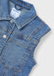 Chaleco vaquero niña Ref. 3364-097