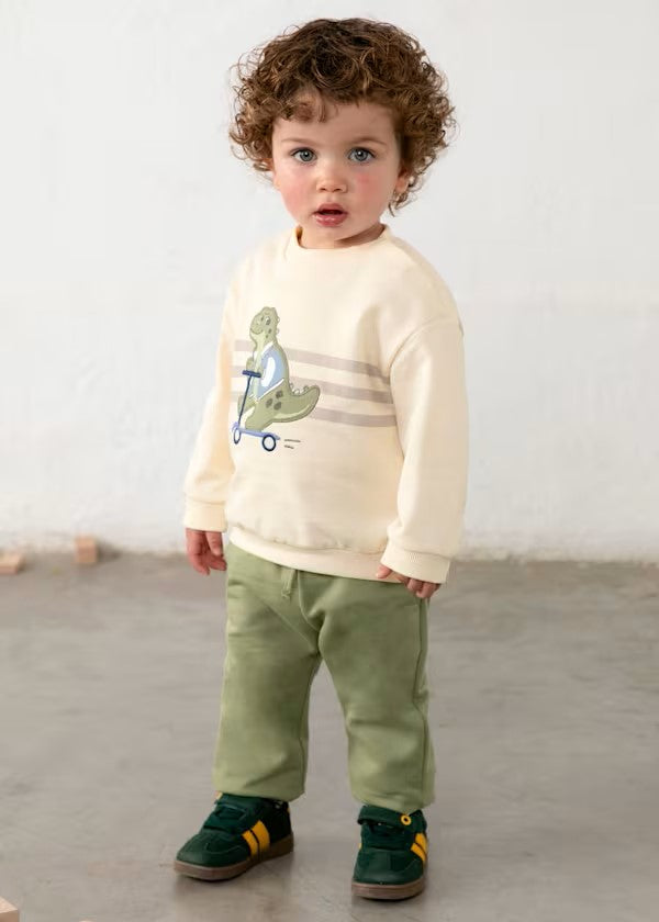 Chándal 2 pantalones bebé Ref. 2831-023