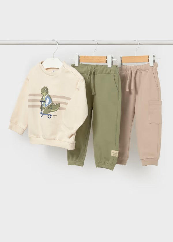 Chándal 2 pantalones bebé Ref. 2831-023