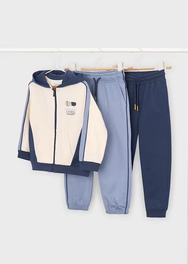 Chándal 2 pantalones skate niño Ref. 4803-089