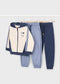 Chándal 2 pantalones skate niño Ref. 4803-089