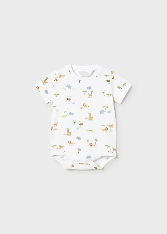 Chándal con body recién nacido Ref. 1891-088