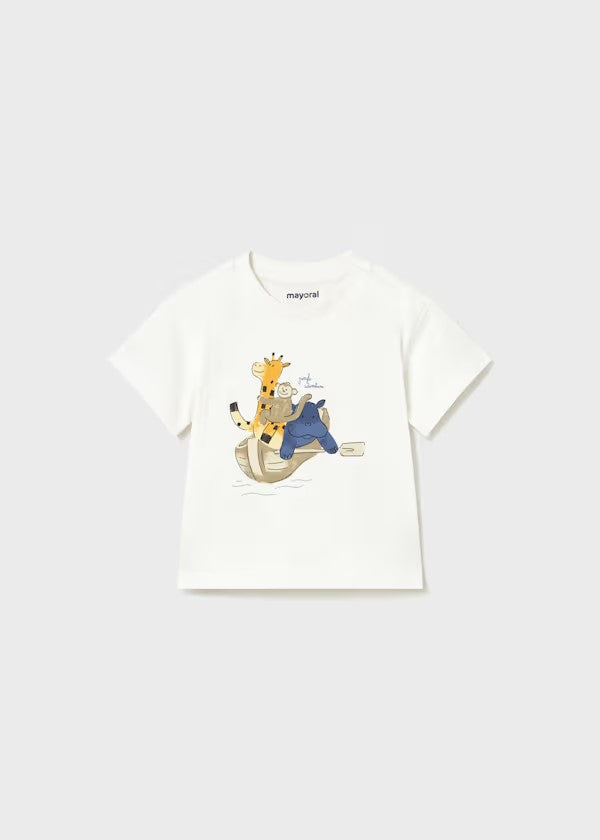 Chándal con camiseta interactivo bebé Ref. 1833-069