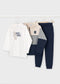 Chándal con camiseta niño Ref. 4808-024