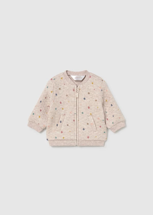 Chándal con camiseta recién nacido Ref. 2667-042
