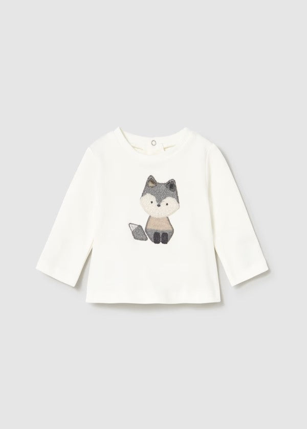 Chándal punto 3 piezas recién nacida Ref. 2608-014