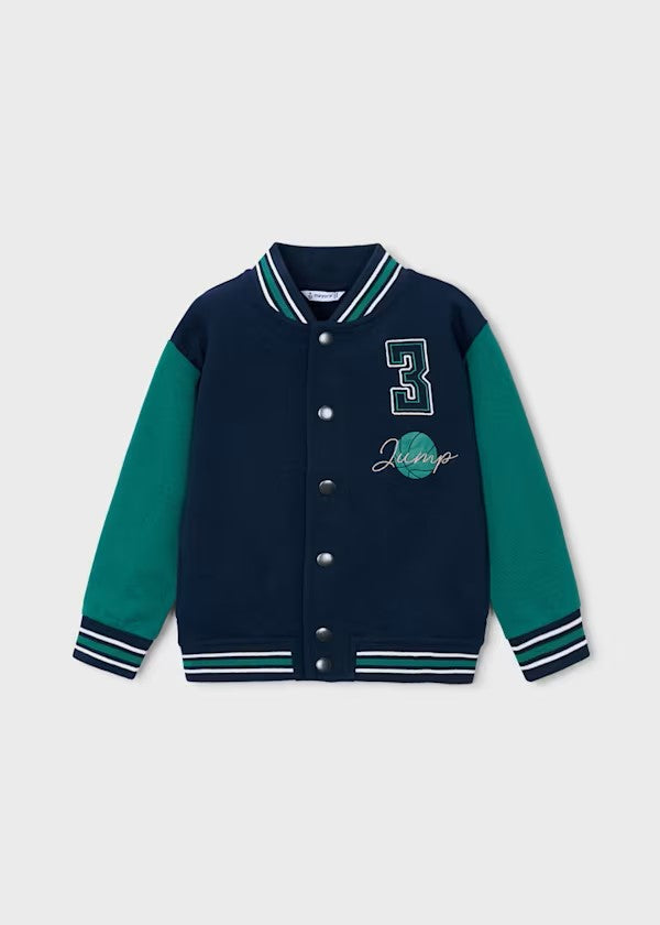 Chaqueta bomber niño Ref. 4473-048