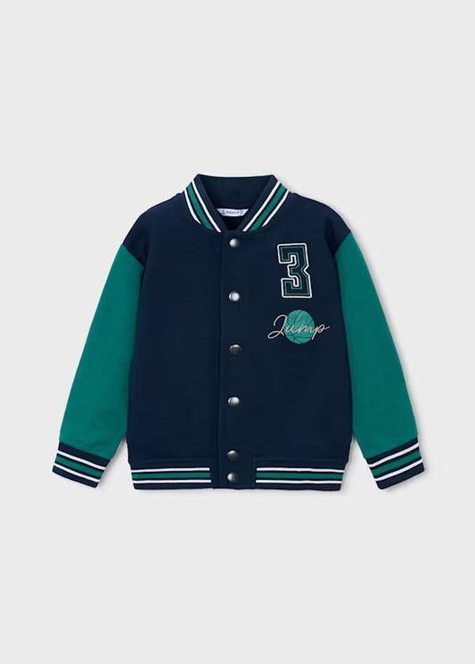 Chaqueta bomber niño Ref. 4473-048