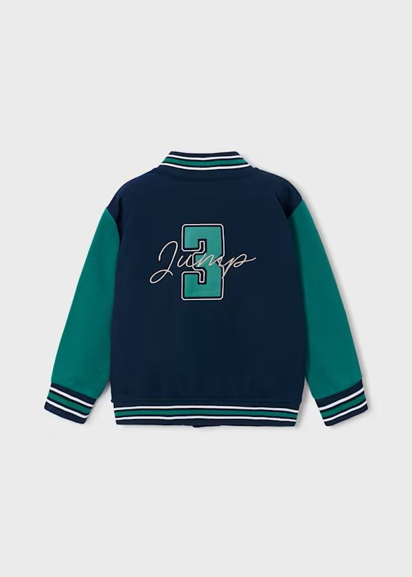 Chaqueta bomber niño Ref. 4473-048
