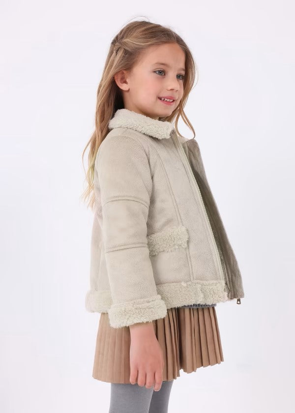 Chaqueta doble faz niña Ref. 4414-084