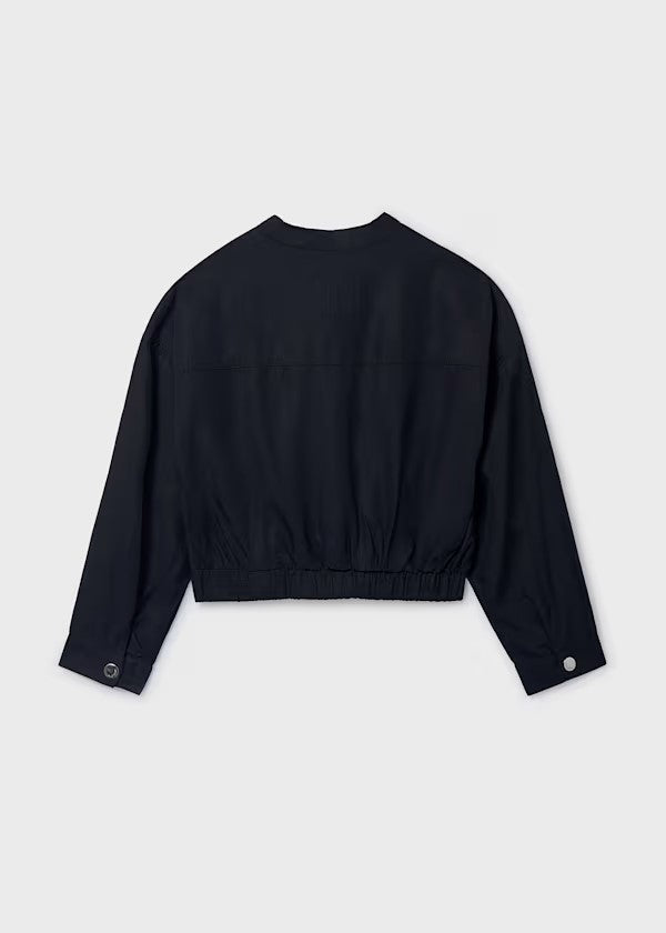 Chaqueta hebillas chica Ref. 6404-085