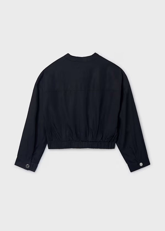 Chaqueta hebillas chica Ref. 6404-085