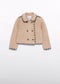AbelyLula Conjunto Chaqueta y falda . TALLA 14 Ref. 5810-001