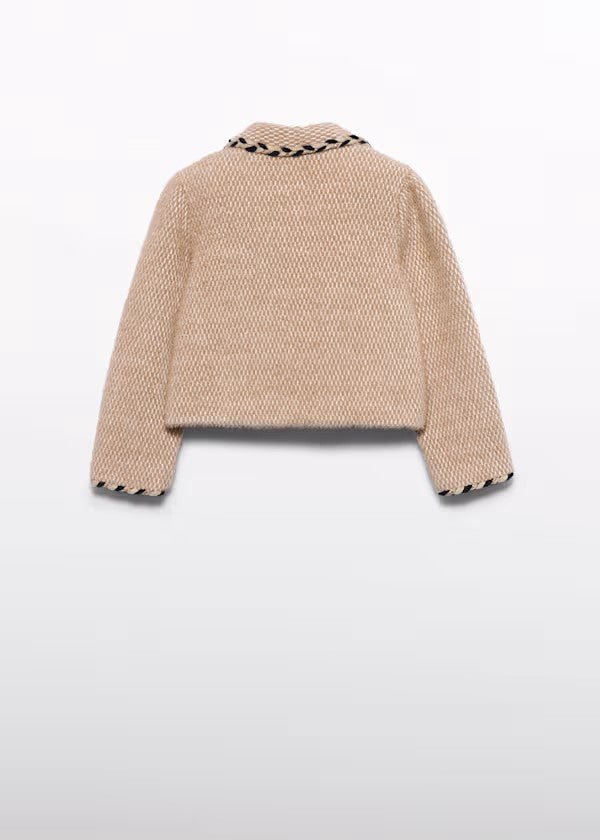 AbelyLula Conjunto Chaqueta y falda . TALLA 14 Ref. 5810-001