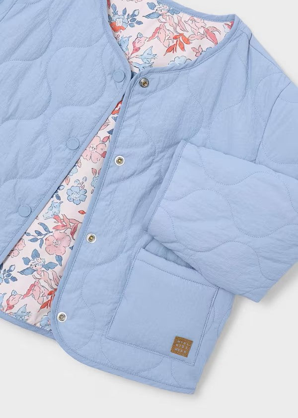 Chaqueta reversible acolchada niña Ref. 3452-025